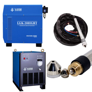 แหล่งจ่ายไฟเครื่องตัดพลาสม่า 20 มม. LGK-160 แหล่งจ่ายไฟพลาสม่า - Product Image 3