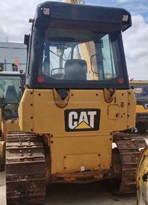 Bulldozer d'occasion Cat D5K à bas prix, modèle 2024, moteur de haute qualité, poids de 23800 kg, capacité de bulldozing de 4 m, puissance de 160 W, pompe d'origine - Product Image 5