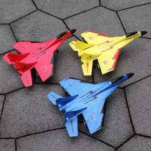 Avión Planeador Eléctrico de Espuma EPP con Control Remoto de 2.4G ZHIYANG-ZY-530ProX, con Luz Nocturna LED para Vuelos al Aire Libre - Product Image 5