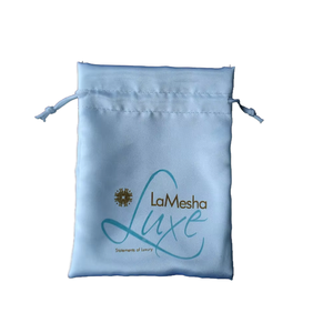 Estuche para Gafas de Microfibra con Cordón y Logotipo Impreso - Product Image 6