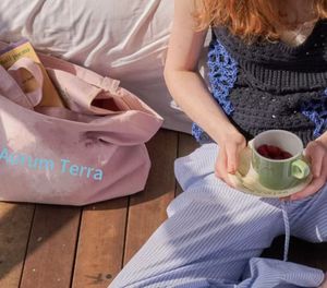 Sac fourre-tout en toile recyclée à la vente, avec logo personnalisé, nouveau style, sac fourre-tout en coton tendance avec longue poignée et fermeture éclair - Product Image 3