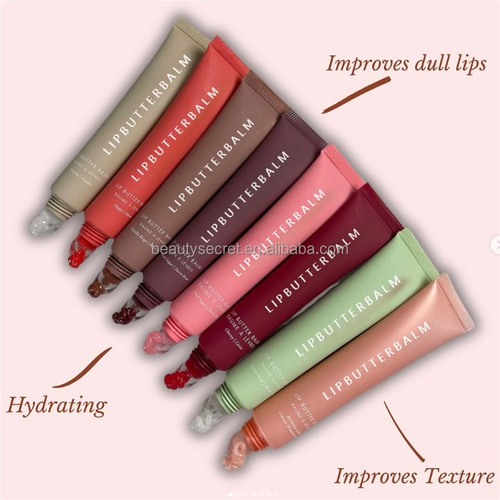 Beauty Made Easy Le Papier Veganer Lippenstift – Feuchtigkeitsspendend Mit Shea Butter, Shade BLOSSOM, 6g