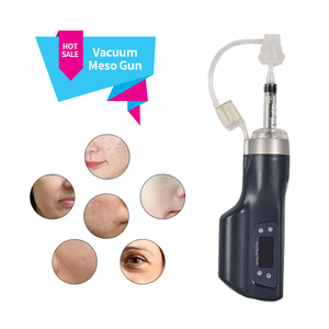 Nueva Pistola de Mesoterapia al Vacío, Mesoterapia Facial Invasiva, Inyector de Mesoterapia sin Agujas, Hidrata, Reduce Arrugas, Equipo de Belleza - Product Image 2
