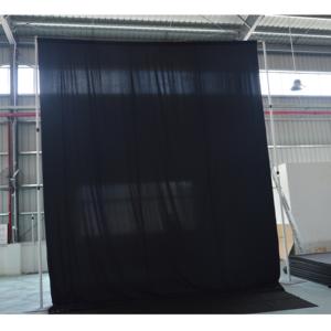 Kit de estructura telescópica modular de instalación rápida para escenarios de eventos y bodas - Product Image 3