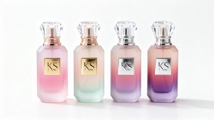Set Mini Profumo Sweet Obsessions 4x10ml EDP, Fragranza Spray a Lunga Durata per Uomo e Donna, Profumo di Lusso all'Ingrosso Dubai - Product Image 5