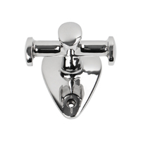 Bouée de bateau en acier inoxydable 316 en forme de cœur de haute qualité pour bateaux – Accessoires marins en promotion