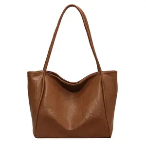 2024 buon prezzo hale vendita borsa da donna spedizione veloce all'ingrosso di design originale in pelle di lusso di marca tote bag per le donne