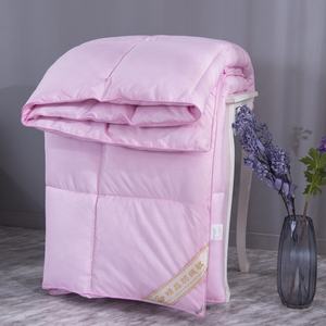 Edredón acolchado grueso para cama, juego <span class=keywords><strong>de</strong></span> cama <span class=keywords><strong>de</strong></span> tamaño Queen y Queen, con plumón <span class=keywords><strong>de</strong></span> <span class=keywords><strong>ganso</strong></span> blanco cálido - Product Image 3