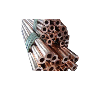 Metre başına klima bakır boru fiyatı ASTM B88 bakır bobin tüp - Product Image 2