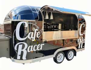 Remolque de Comida <span class=keywords><strong>Peruano</strong></span> para Ceviche con Pescado Fresco Marinado en Limón, Cebollas Rojas, Rocoto, Pimientos, Cancha y Camote - Product Image 5