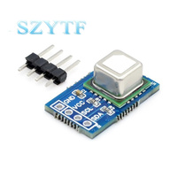 Modul Sensor Gas Szytf SCD40/SCD41 Mendeteksi CO2, Suhu, dan Kelembapan dengan Komunikasi I2C