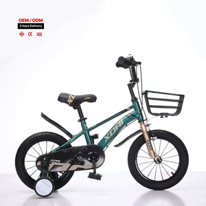 Bicicleta Infantil Nueva para <span class=keywords><strong>Niños</strong></span> y Niñas de <span class=keywords><strong>3</strong></span> a 5 <span class=keywords><strong>Años</strong></span>, Bicicleta Infantil de 12/14/16/18/20 Pulgadas - Product Image 1