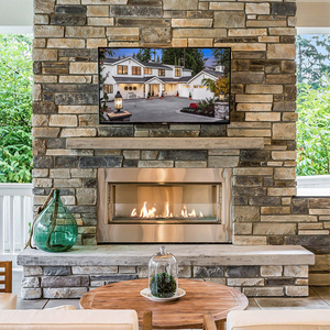 Moule à blocs de mur de soutènement en béton à prix de gros pour la fabrication de bassins en pierre artificielle - Product Image 5