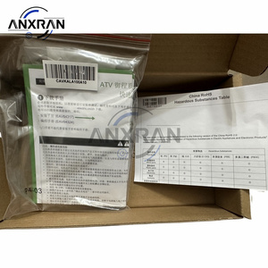 Pour Schneider ATV630D22N4 ATV630 convertisseur de fréquence 22kW/30HP 380-480V 46.3A ATV série ATV600 PLC contrôleur Programmable - Product Image 5