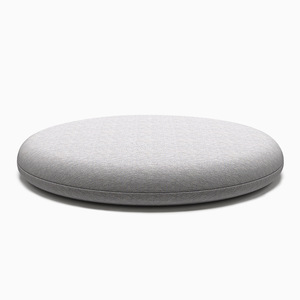 Cojín Redondo de Espuma Viscoelástica Heshe, Extra Suave, de Color Sólido, Almohada Futón para Suelo, Dormitorio, Tatami, Taburete - Product Image 5