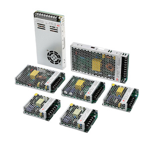 <span class=keywords><strong>Whoosh</strong></span> SINGLE OUTPUT 5V 100W-400W 240V เอาท์พุท60A อินพุท V ปัจจุบันประสิทธิภาพ88% SMPS การสลับแหล่งจ่ายไฟสำหรับจอแสดงผล LED - Product Image 2