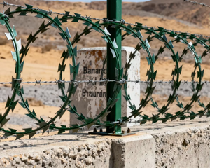 Alambre de púas galvanizado en caliente, alambre de púas de alta resistencia para cercas de seguridad residenciales - Product Image 6