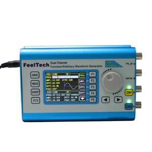 Generador de Señales de Función DDS FY2300 de 12MHz y 20MHz, Forma de Onda Arbitraria, Doble Canal, Onda Sinusoidal, Frecuencia Compatible, 200MSa/s TTL Gen - Product Image 3