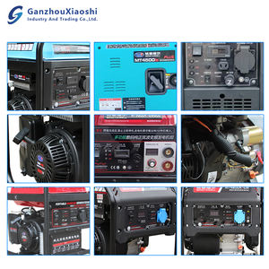 Mini <span class=keywords><strong>generador</strong></span> <span class=keywords><strong>de</strong></span> gasolina portátil eléctrico <span class=keywords><strong>de</strong></span> China 2kw <span class=keywords><strong>2000</strong></span> vatios 2 kilovatios operación Simple - Product Image 6