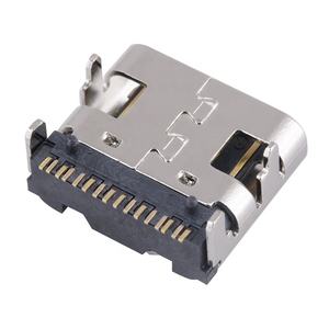 Herstellerdirektversorgung C-Typ USB Typ-C Buchse 16-Pin Anschluss Stromladegerät Buchse Port - Product Image 2