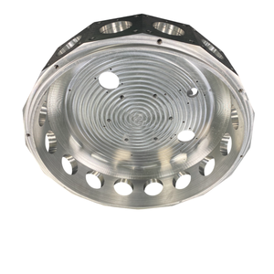 Piezas de Fresado CNC OEM, Mecanizado de Precisión, Componentes de Aluminio, Titanio y Plástico, Se Aceptan Pedidos Pequeños - Product Image 3