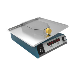 Nói chung Thiết bị phòng thí nghiệm phía Nam/Phía Bắc thấm nhỏ gọn tốc độ kỹ thuật số và thời gian hiển thị Rocking Shaker - Product Image 1