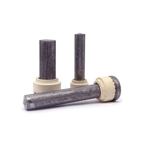 Boulons M22 en acier au carbone, grade 4.8 6.8, goujons de soudage ronds, clous de soudage à tête <span class=keywords><strong>cylindrique</strong></span> pour soudage par points à l'arc - Product Image 2