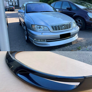 Kit carrosserie Opel 1999-2003 : Spoiler avant, extension de pare-chocs, lèvre avant en plastique ABS, état neuf - Product Image 5