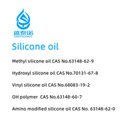 Huile de silicone 350 Cst, polydiméthylsiloxane, huile de silicone 1000 Cst fluide comme agent de démoulage