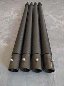 <span class=keywords><strong>Walcom</strong></span> Genesis Carbon Videojet Tube Varillas de detección de agua Weedpipes Weihai Fibre Products Co - Product Image 6