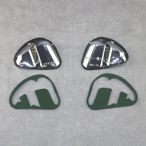 Cache Décoratif de Plaque Supérieure Avant pour Moto <span class=keywords><strong>HONDA</strong></span> <span class=keywords><strong>Goldwing</strong></span> GL1800 2001-2011 - Product Image 4
