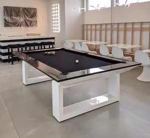 Moderate price all size billiard pool table in egypt