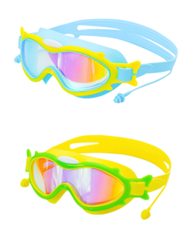 Wholesale Kids Swimming Goggles With Ear