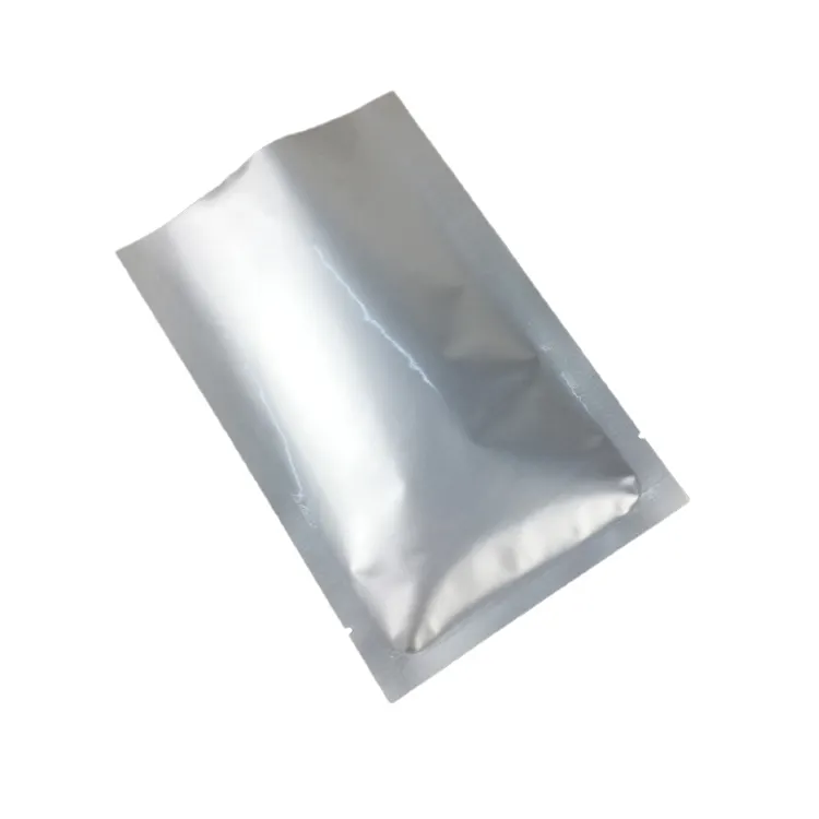 अतिरिक्त मोटी गर्मी Sealable Recyclable उच्च बाधा गर्म सील खाद्य भंडारण Mylar मैट 5 गैलन वैक्यूम एल्यूमीनियम पन्नी बैग