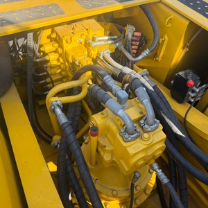 Excavadora Hidráulica Usada Komatsu PC350 de 35 Toneladas, 95% Nueva, Precio Bajo, Original de Japón, Excavadora Komatsu de Segunda Mano con CE/EPA - Product Image 6