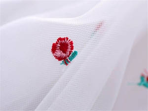 Ensemble de vêtements pour filles, robe d'été en deux pièces, haut à imprimé floral sans manches et robe tutu, vêtements pour enfants en gros - Product Image 5