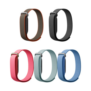 Correa de nailon transpirable compatible con Fitbit Air, banda de nailon ajustable y duradera compatible con Fitbit Air - Product Image 6