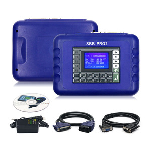 Programador de Llaves OBD2 Sbb Pro2 48.99, Herramienta de Diagnóstico para Autos, Compatible con Todos los Modelos - Product Image 2