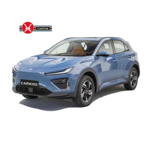 2025สำหรับ <span class=keywords><strong>Neta</strong></span> x รถยนต์ไฟฟ้าสำหรับผู้ใหญ่รถ SUV 120kw พื้นที่ขนาดใหญ่รถอัจฉริยะระยะทาง500กม. รถยนต์พลังงานใหม่ - Product Image 1