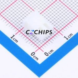 HC-XHB-2Y-05 Housing (Wire-to-Board / Wire-to-Wire) P=2.5mm Connector 1x2P 2.5mm XHB 1 - Product Image 2