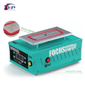 Machine de Séparation LCD RF4 avec Pompe à Vide Intégrée, Outil de Réparation pour Démontage d'Écran Tactile de Téléphone 7 Pouces, pour Réparation Samsung <span class=keywords><strong>iPhone</strong></span> - Product Image 1