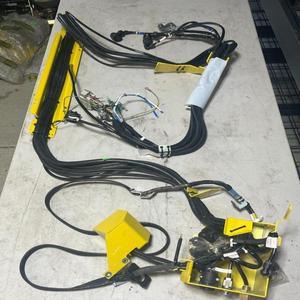 Robotic Cable A05B-1222-D001 With Mounting Amp; WireWays NO <b>BOX</b> - Product Image 1