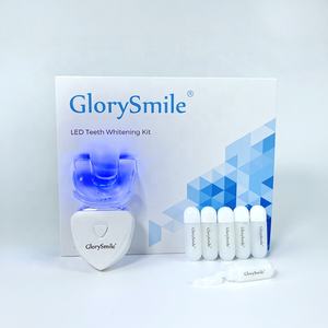 Service OEM à domicile Lumière LED <span class=keywords><strong>auto</strong></span> 10 minutes <span class=keywords><strong>PAP</strong></span> + Pods de gel Ensembles de blanchiment des dents - Product Image 5