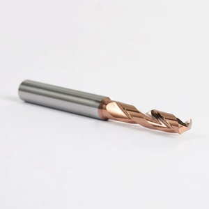 Brocas helicoidales de acero de tungsteno, brocas de carburo de <span class=keywords><strong>metal</strong></span> <span class=keywords><strong>duro</strong></span> 3D, diámetro de 5mm - Product Image 4