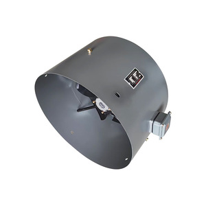 พัดลมระบายความร้อนแบบแกนหมุนสำหรับมอเตอร์ปรับความถี่ได้ รุ่น G-90A/100A/112A/132A ซีรีส์ 380V - Product Image 3