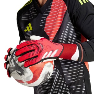 Gants de <span class=keywords><strong>Gardien</strong></span> de Football 2025 Nouveaux pour Adultes et Enfants Épaissis Antidérapants Respirants Résistants à l'Usure - Product Image 5