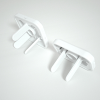 Vente en gros Housse de protection pour prise de courant style coque pour bébé enfant en bas âge Housse de prise de courant disponible en Asie du Sud-Est