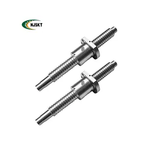 high speed low noise linear motion leadscrew, ball screw SFS04008-4.8