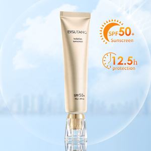 <span class=keywords><strong>Crema</strong></span> Barriera <span class=keywords><strong>Solare</strong></span> BISUTANG SPF50 PA+ 40g <span class=keywords><strong>Idratante</strong></span> Non Grassa Illuminante <span class=keywords><strong>Protezione</strong></span> UV - Product Image 1