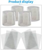 Électrode circulaire en maille de platine de diamètre 10 mm, 25 mm, 50 mm, 100 mm, 200 mm pour applications électrochimiques et catalytiques